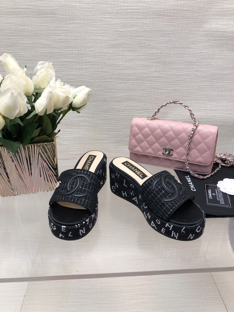 Chanel Sandals